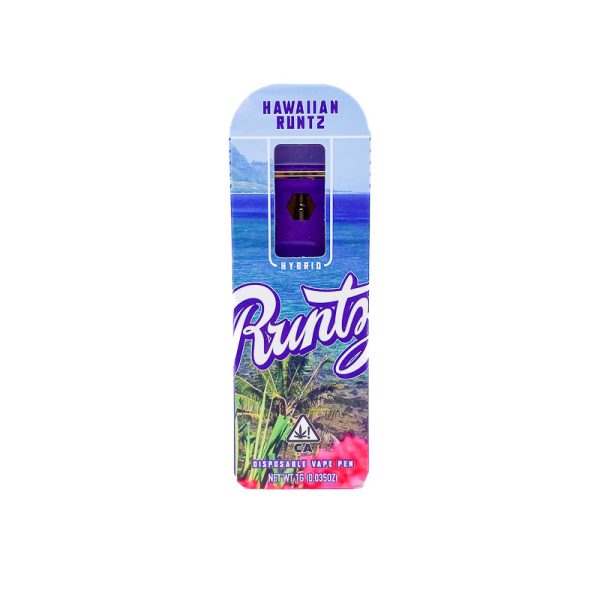 Runtz Disposable Vape (2g) - Hawaiian Runtz