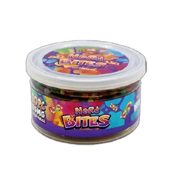 Devour Nerd Bites 500mg - Image 2