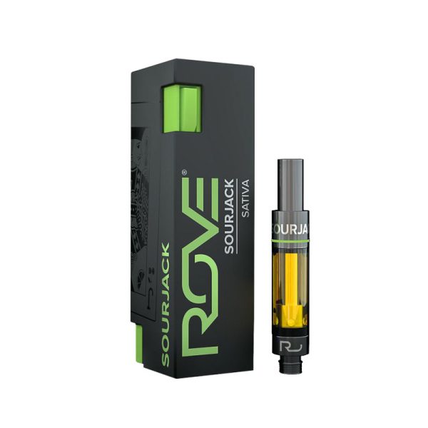 Rove 1g Carts - Sour Jack