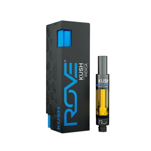 Rove 1g Carts - Kush