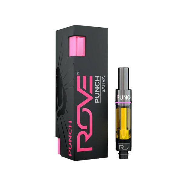 Rove 1g Carts - Punch