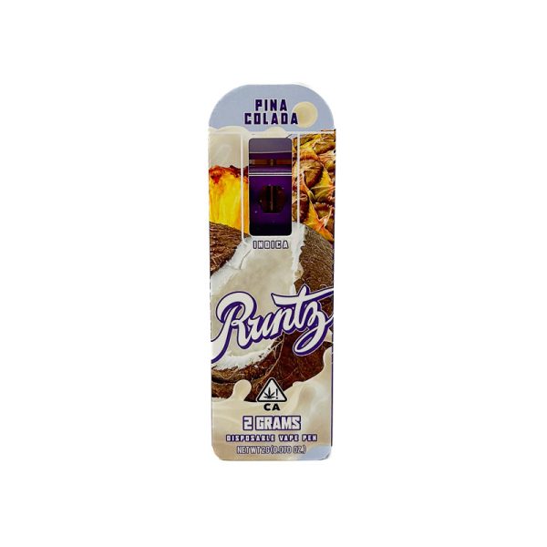 Runtz Disposable Vape (2g) - Pina Colada