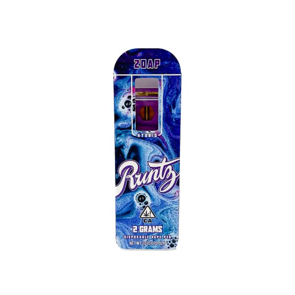 Runtz Disposable Vape (2g) - Zoap