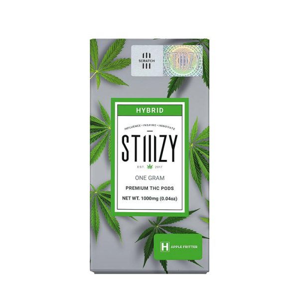 Stiiizy 1g Pods - Apple Fritter