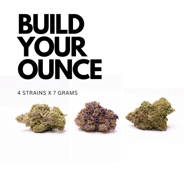 Build Your Own Ounce (Top Shelf)