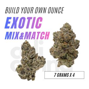 Build Your Own Ounce (Exotic)