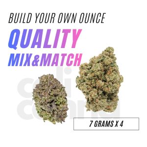 Build Your Own Ounce (Quality)