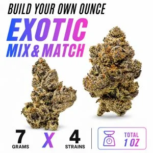 Build Your Own Ounce (Exotic)