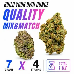 Build Your Own Ounce (Quality)