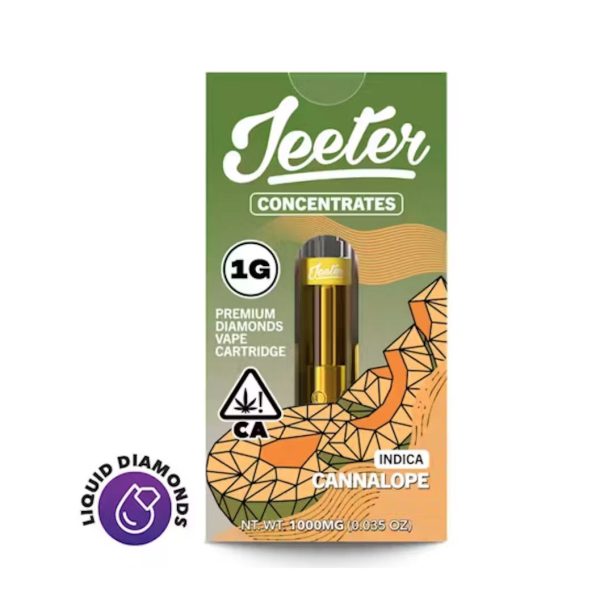 Jeeter Juice 1g Carts - Cannalope