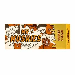 Mr Mushies Choco 4G - Cookies n Cream