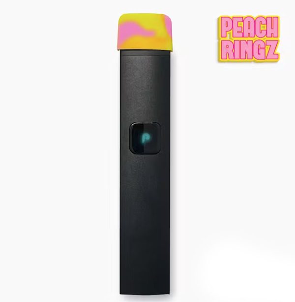 Plug Play Disposable (1g) – Peach Ringz