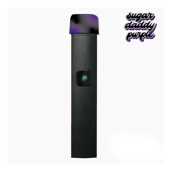 Plug Play Disposable (1g) – Sugar Daddy Purple