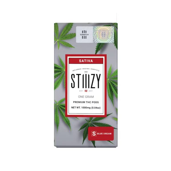 Stiiizy 1g Pods - Blue Dream