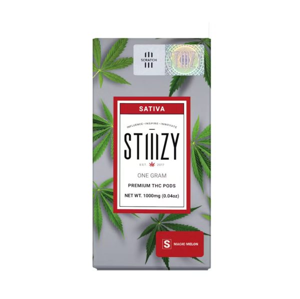 Stiiizy 1g Pods - Magic Melon