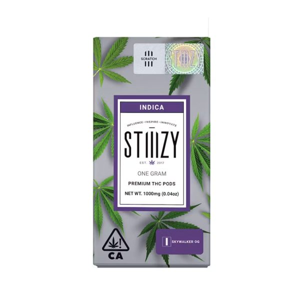 Stiiizy 1g Pods - Skywalker OG