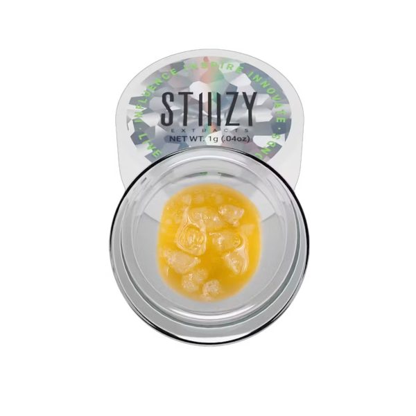 Stiiizy Live Resin Diamonds - Cherry Burst - 1G