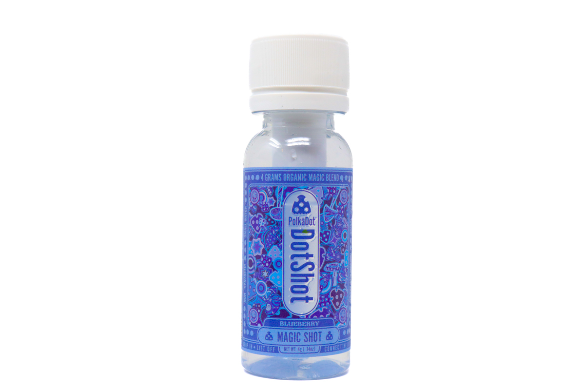 Polkadot Dotshot (4g) - Blueberry