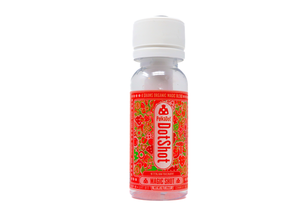 Polkadot Dotshot (4g) - Strawberry
