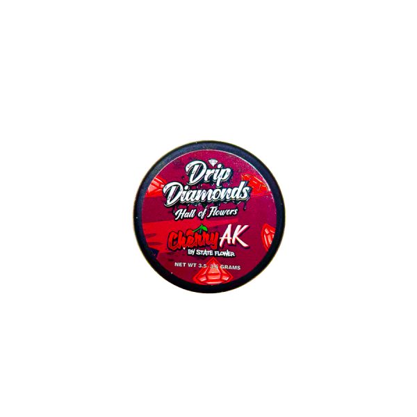 Drip Diamonds 3.5g – Cherry AK - Image 4