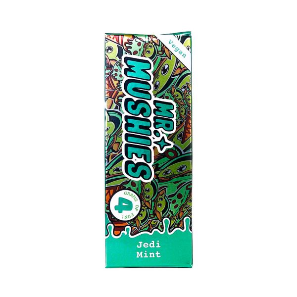 Mr Mushies Choco 4G - Jedi Mints