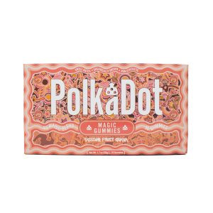 Polka Magic Gummies (4g) - Passionfruit Guava