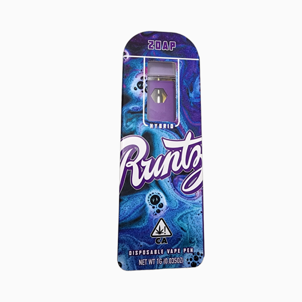 Runtz Disposable Vape (1g) - Zoap