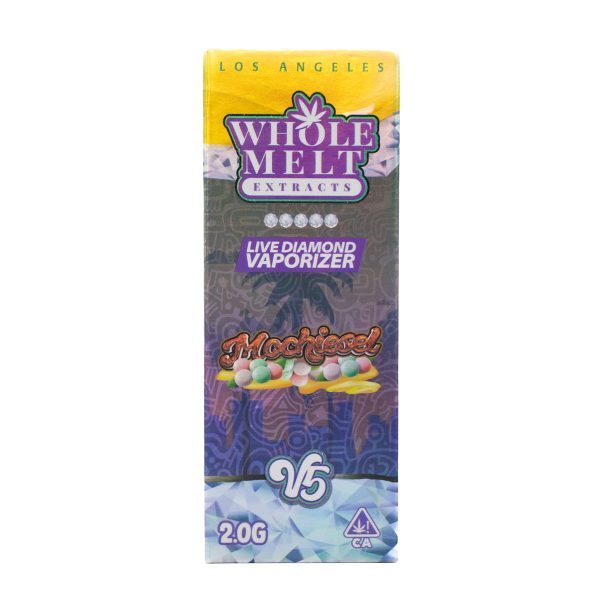 Whole Melts (2G) Live Diamond Disposable – Mochisel