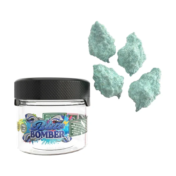 Hidden Hills - Rainbow Rocks - Blue Bomber 3.5G - Image 2