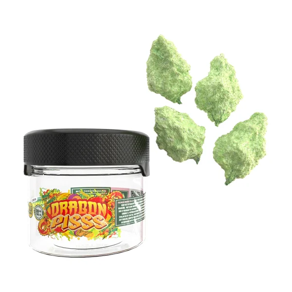 Hidden Hills - Rainbow Rocks - Dragon Pisss 3.5G