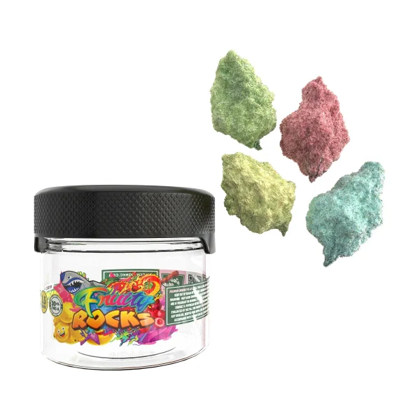 Hidden Hills - Rainbow Rocks - Fruity Rocks 3.5G