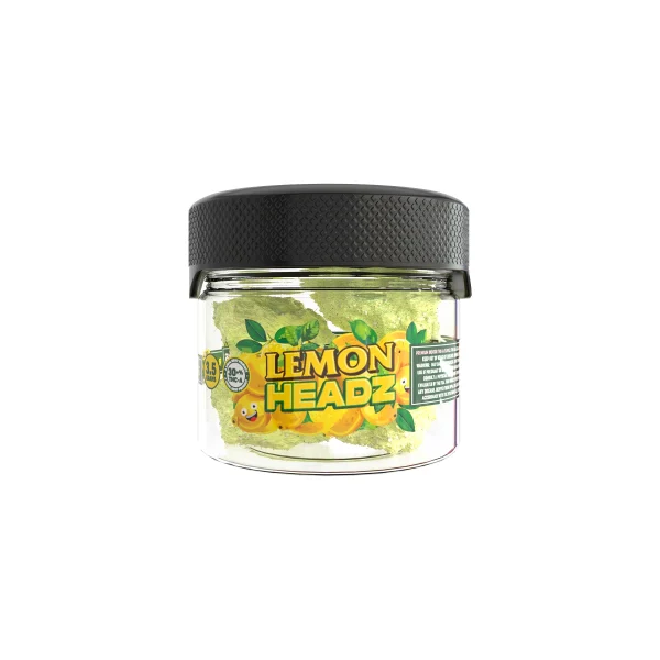 Hidden Hills - Rainbow Rocks - Lemon Headz 3.5G - Image 3