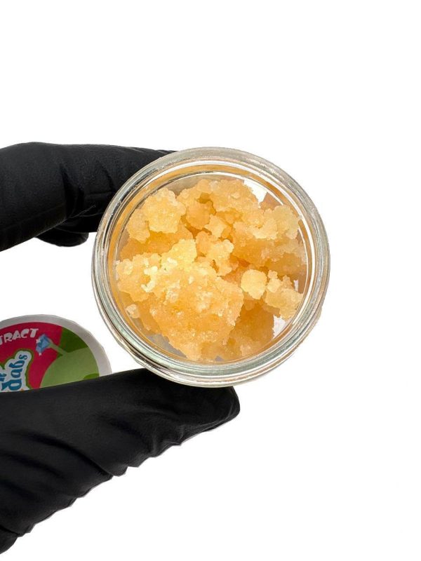 Dip N Dabs 1oz - Ballistic Berry - Image 3