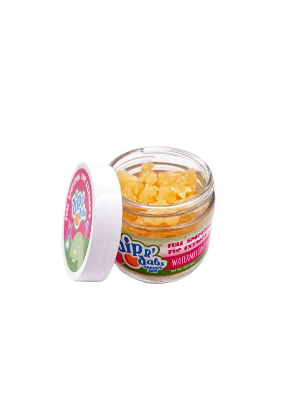 Dip N Dabs 1oz - Ballistic Berry