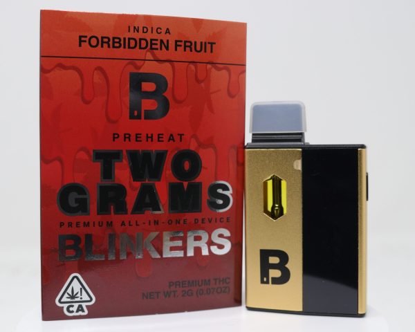 Blinkers 2g Disposable - Forbidden Fruit