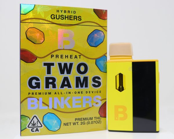 Blinkers 2g Disposable - Gushers