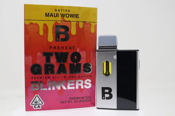 Blinkers 2g Disposable - Maui Wowie