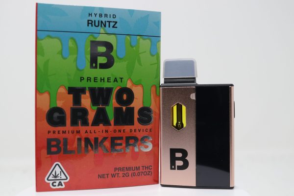 Blinkers 2g Disposable - Runtz
