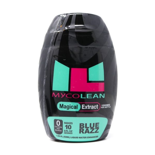Myco Lean (1g) - Blue Razz