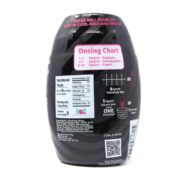 Myco Lean (1g) - Blue Razz - Image 2