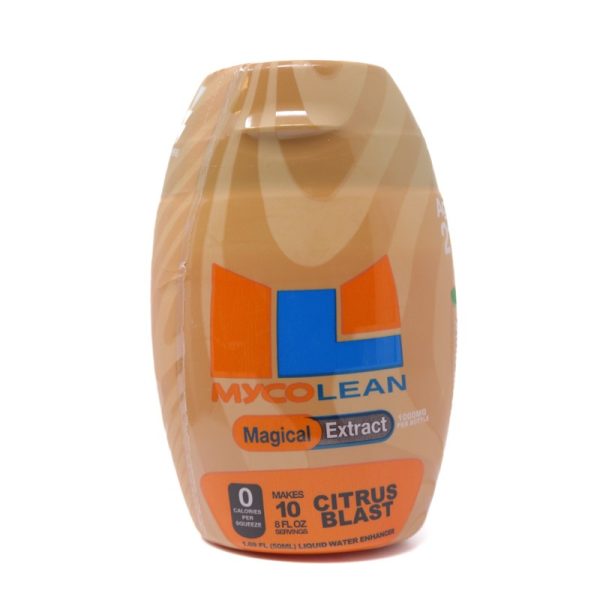 Myco Lean (1g) - Citrus Blast