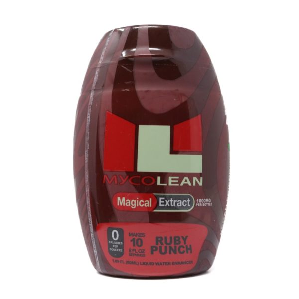 Myco Lean (1g) - Ruby Punch