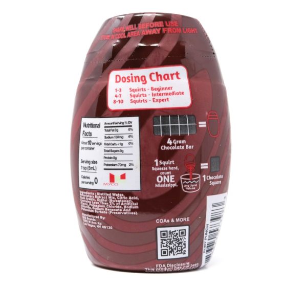 Myco Lean (1g) - Ruby Punch - Image 2