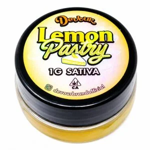 Devour Badder (1g) - Lemon Pastry