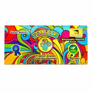 Psillys Premium Belgium Chocolate (4g) - Old Fashion