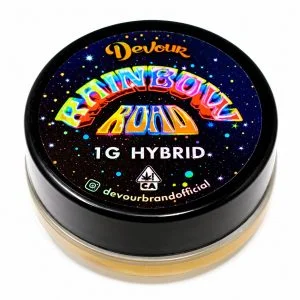Devour Badder (1g) - Rainbow Road