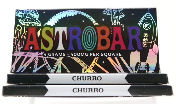 Astrobar Chocolate (4g) – Churro