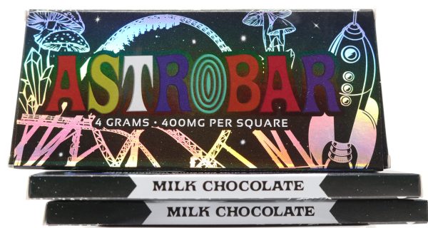 Astrobar Chocolate (4g) – Milk Chocolate