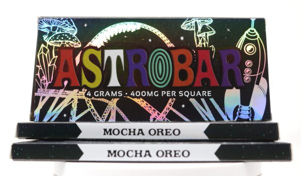 Astrobar Chocolate (4g) – Mocha Oreo