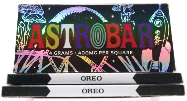 Astrobar Chocolate (4g) – Oreo